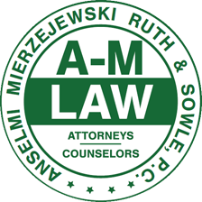 A-M Law Anselmi Mierzejewski Ruth and Sowle P.C. Attorneys Counselors