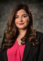 photo of attorney Rita Arabo