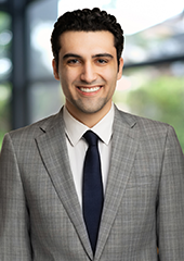 Headshot of Austin S. Asmar