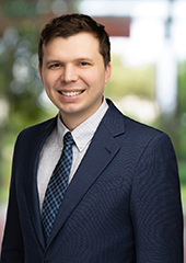 Headshot of Craig Luca